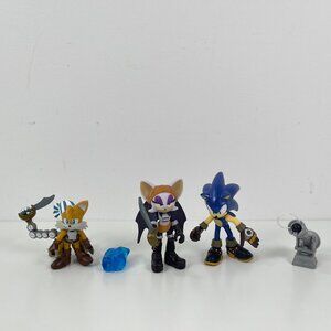 Sonic Prime No Place Figure Collection 2.5"